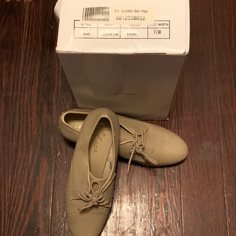 Stub heel casual /salsa dancing/tap dancing shoes